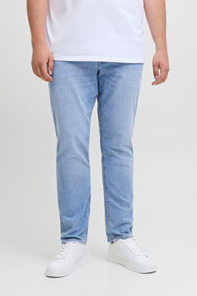 Jack & Jones Παντελόνι Φόρμας Μεγάλου Μεγέθους - Glenn