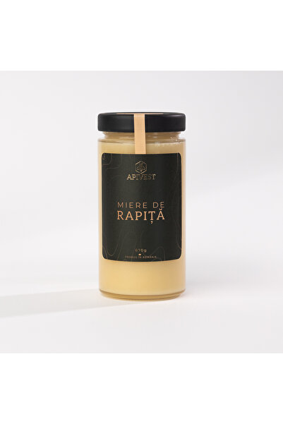 APIVEST Miere de Rapiță 900g