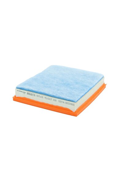 Wöbermann Peugeot Partner Van 1.6 Hdi / Bluehdi 2008-2019 Air Filter Wm24017H