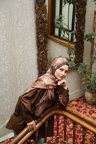 Hint İpek İtalyan Pamuk Şal IPMK01-02