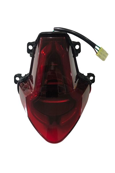 monero CF MOTO SR250 ARKA STOP KOMPLE