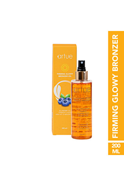 Artue Firming Glowy Bronzer Oil