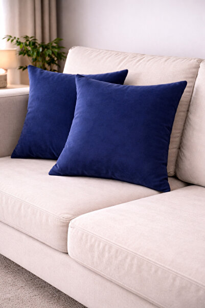 Elen's Kadi̇ve D Textured S Suede Island Pouf Y Pillowcase Economic Elegant f...