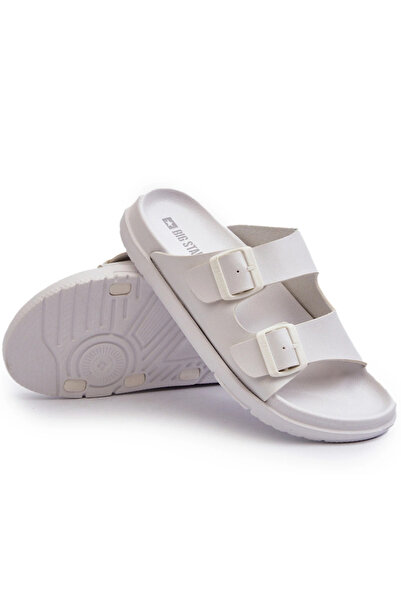 Big Star Shoes Sandale ușoare pentru bărbați cu catarame Big Star NN174594 Al...