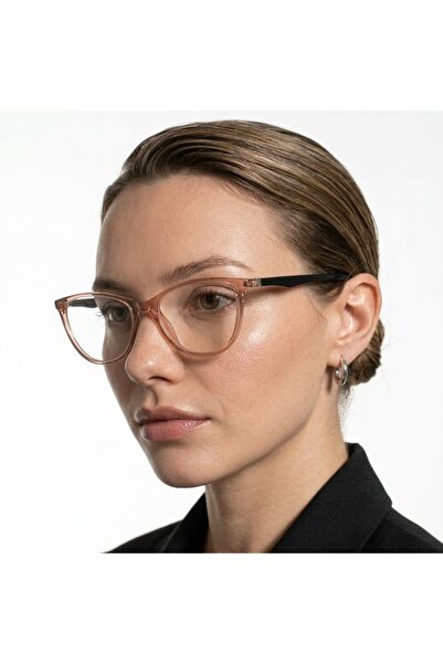 Mootlu Cat Eye Blue Light Protective Glasses - Moot 595