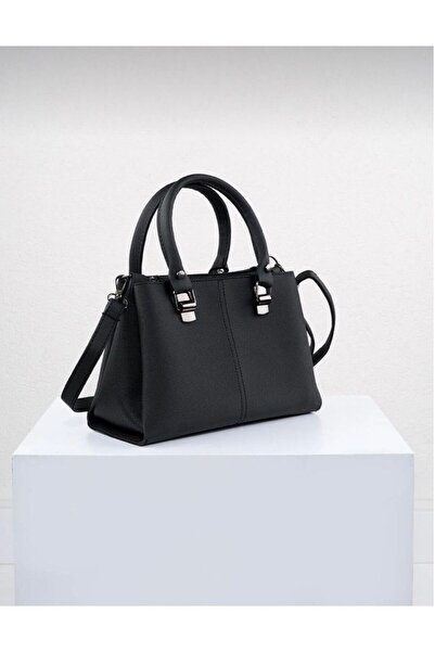 bag Women's 3-Compartment Handbag and Shoulder Bag