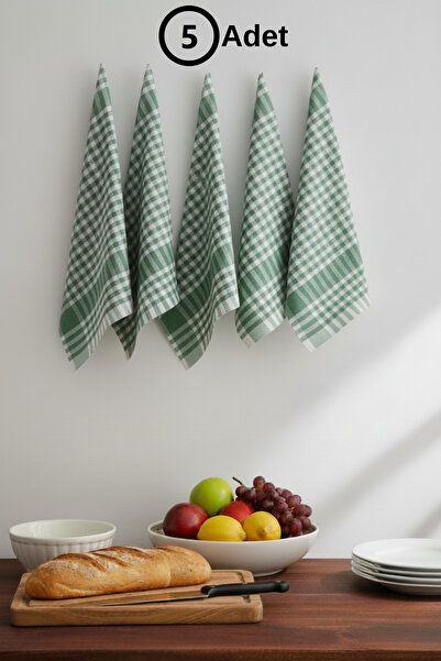 Senpai model cu carouri gingham bucăți, 5 bucăți, bumbac bucăți, pânză pentru...