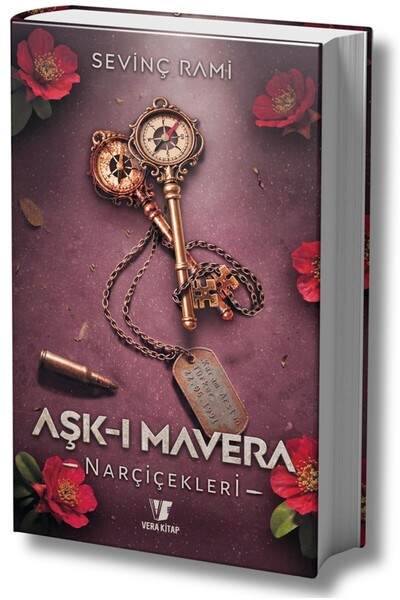 Vera Kitap Aşk-ı Mavera 1 - Narçiçekleri (Ciltli Baskı)