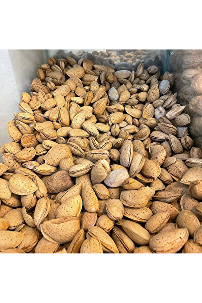 Yöre Marka Kabuklı Badem (1 Kg)
