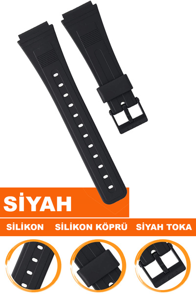 COBRA Db55 watch compatible silicone watch band strap cs