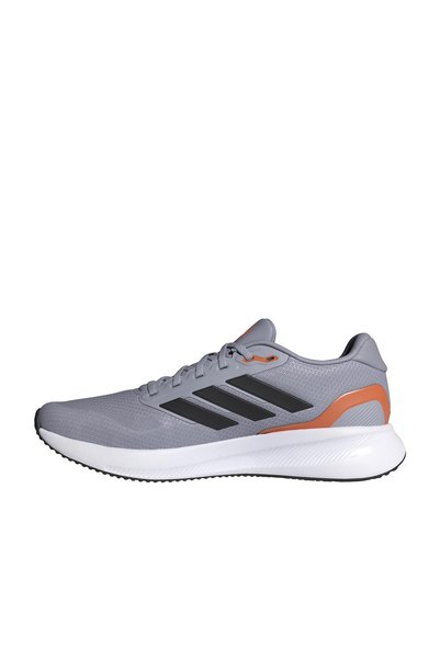 adidas Runfalcon 5 Erkek Gri Koşu Ayakkabısı (JQ6978)