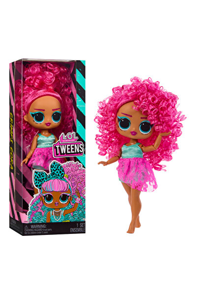 L.O.L. SURPRISE L.O.L. Surprise! OPP Tweens &minus; Cora doll...