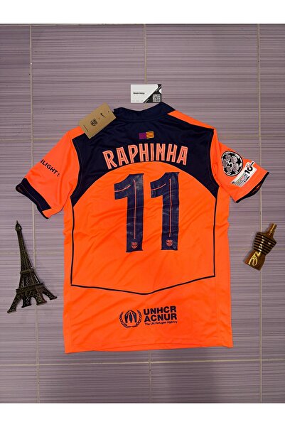 Nike Echipamentul 3 Tricou Raphinha UCL Barcelona sezonul 2026