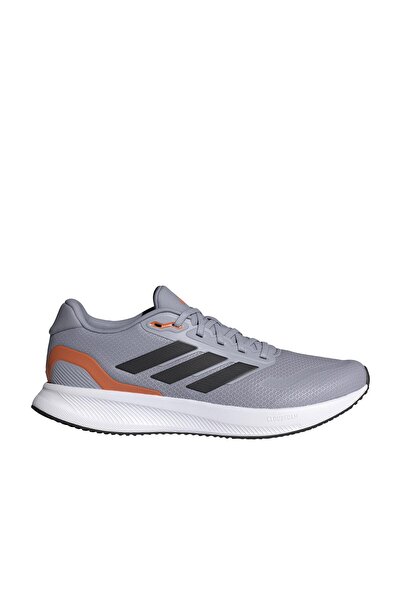 adidas Ανδρικά γκρι παπούτσια για τρέξιμο Runfalcon 5 (JQ6978)
