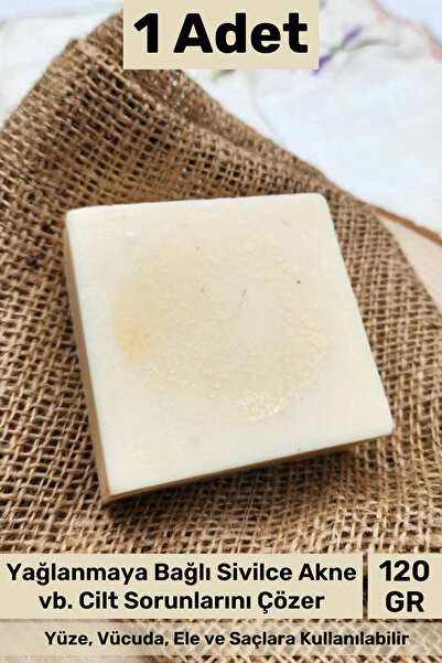 Carlburn # صابون طبيعي 100% برائحة جميلة لليدين والوجه والشعر والجسم، صابون ح...