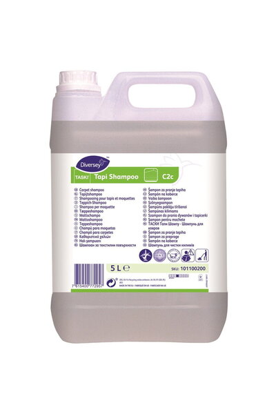 Taski Tapi carpet & upholstery cleaner 2x5L