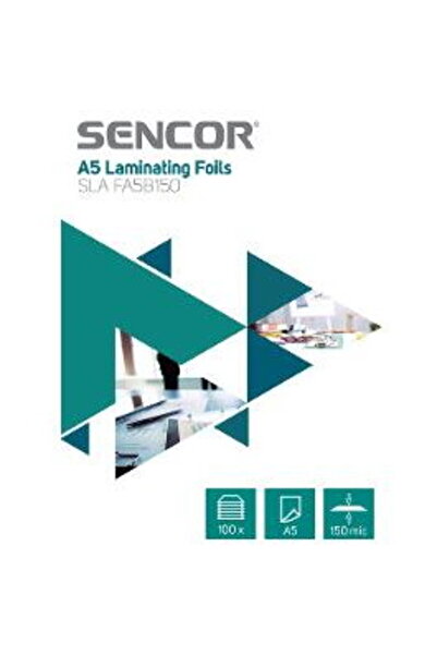 Sencor Folie de laminare SLA FA 5 B 150