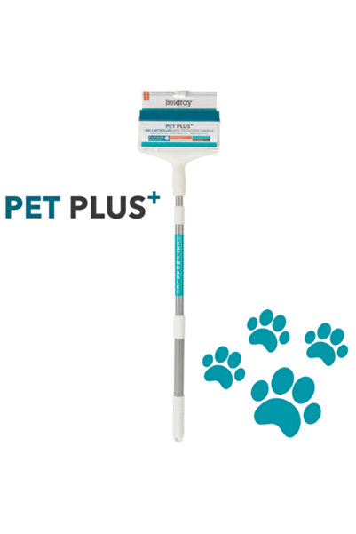 Beldray Rolă de scame cu gel Pet Plus+