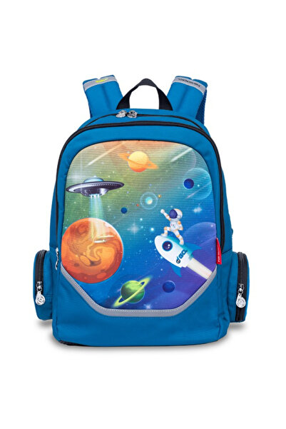 Nikidom Roller Go - Space Kindergarten Backpack