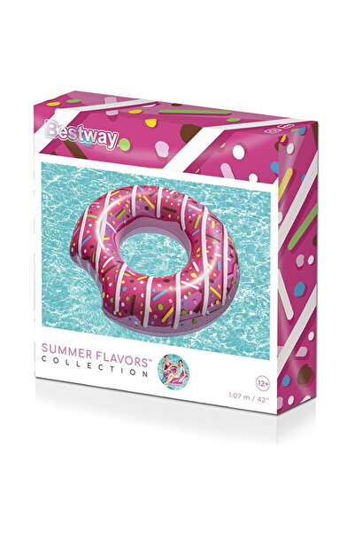 BESTWAY Gogoașă gonflabilă 94 cm, roz