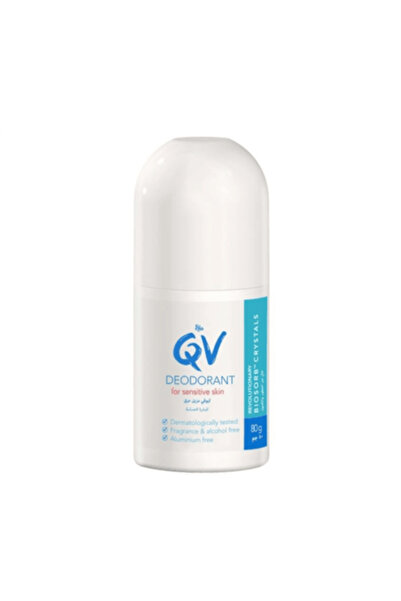 Ego QV مزيل العرق إيغو رول أون 80 غرام