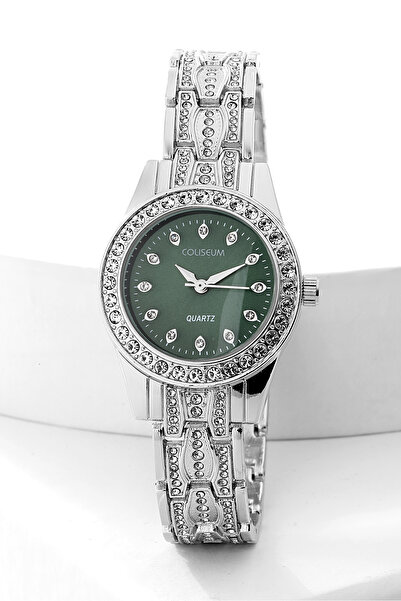 Coliseum CLS9131MT-BM-08 KADIN METAL TEK SAAT