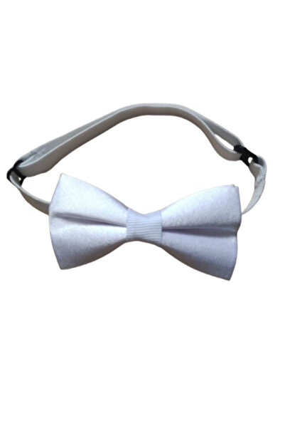 meriç bebe - bütün çocuklar melektir. mrc 23 April Children's White Satin Bow...