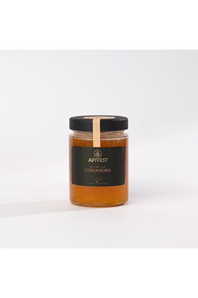 APIVEST Miere de Coriandru 450g