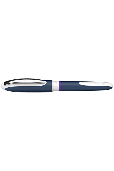 SCHNEIDER Roller cu cerneala One Change, ball point 0.6mm - scriere violet