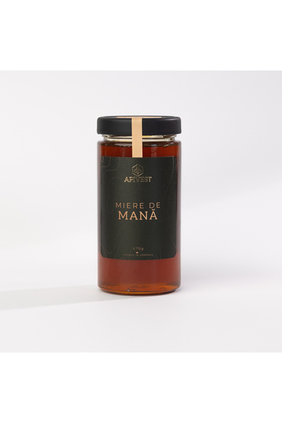 APIVEST Miere de Mană 670g