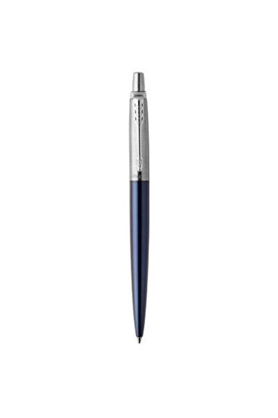 Parker Pix cu bilă Jotter Royal Blue cu finisaj cromat