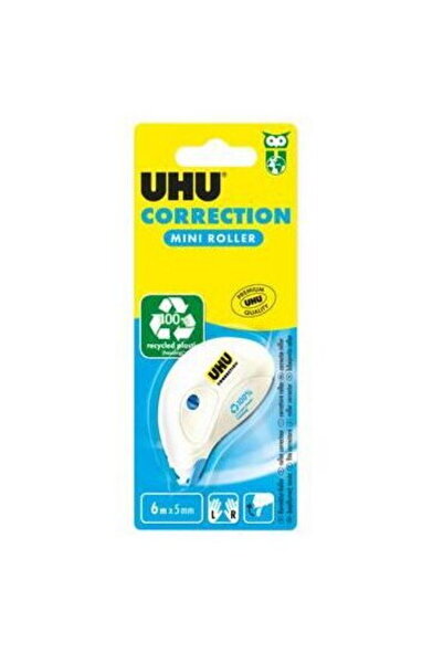 Uhu Mini Correction Roller, 6mx5mm
