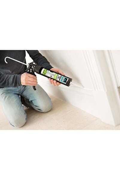 Bison Kit de etanșare acrilic , 300 ml, transparent