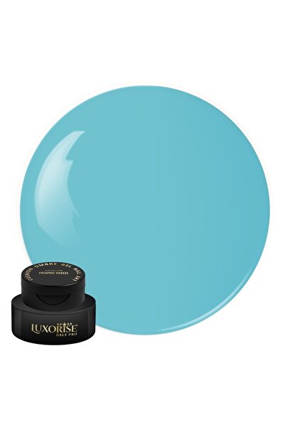 LUXORISE Gel UV Nail Art Babyboomer Cushion Ombre Velvet - Frosted Breeze, 2ml
