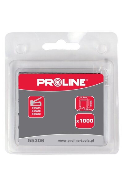 Proline CAPSE DIN OȚEL TIP-53 10MM, 1000/SET