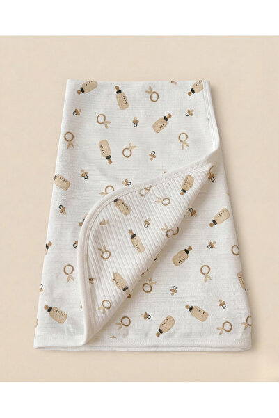 Minory Baby - 100% Cotton Baby Blanket Si |   80X90