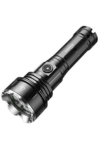 SUPERFIRE Lanternă R3 P90, 2700lm, USB
