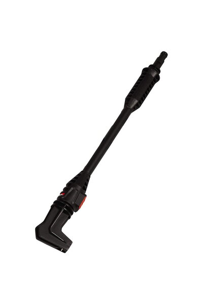 Einhell duză unghiulară 4144020 (neagră, pentru aparat de curățat cu înaltă p...