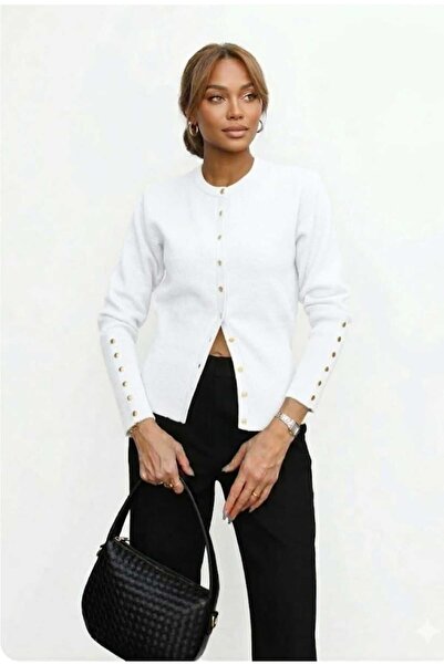 Volans Moda 251103 DÜĞME DETAY PREMIUM HIRKA