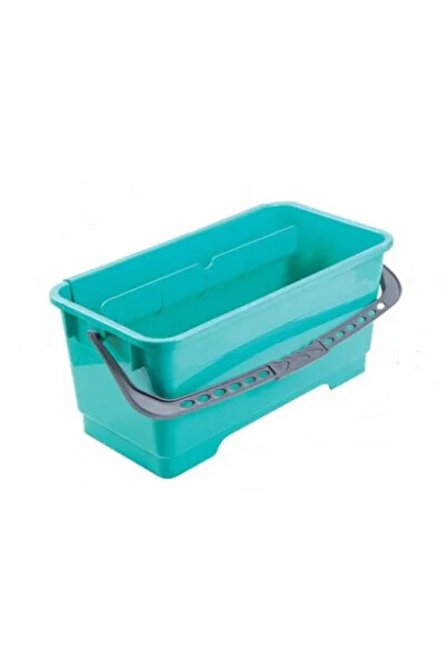 ESENIA Găleată verde din plastic pentru racleta de geam Esenia, 20L