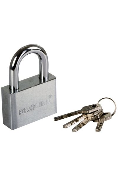 Proline LOCK SECURED WITH CURVED EXTERNAL ROD 40MM