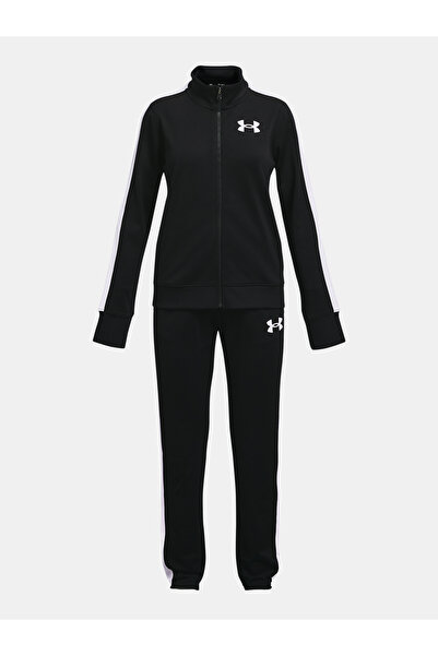 Under Armour Souprava EM Knit Trening-BLK