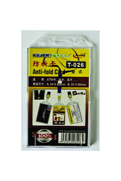 Kejea Suport PP, pentru carduri, 54 x 85mm, vertical cu sistem anti-alunecare...