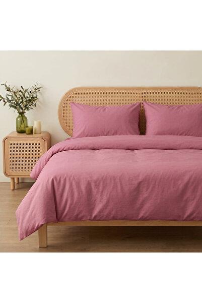 Prime Sleeks Harmony Double 100% Cotton Duvet Cover Set 200X220 Cm, Set with ...