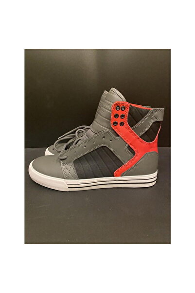 Pegas SUPRA SKYTOP IV LIGHT GREY/WHITE/CHARCOA