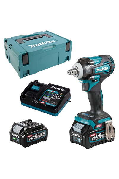 Makita XGT TW004GD201 Cordless Impact Driver 40VMAX