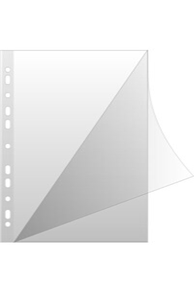 donau Folie de protecție „L” pentru documente A4, 150 microni, set 50 buc. - ...