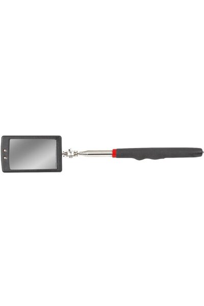 Proline TELESCOPIC ROD WITH INSPECTION MIRROR AND LED 285-875MM