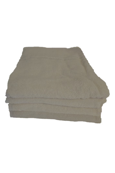 Studio Casa Set of 4 Towels, Studio Casa, Cotton, grey, 70x140cm