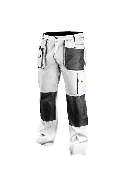 NEO Work Pants, White Size XL/56